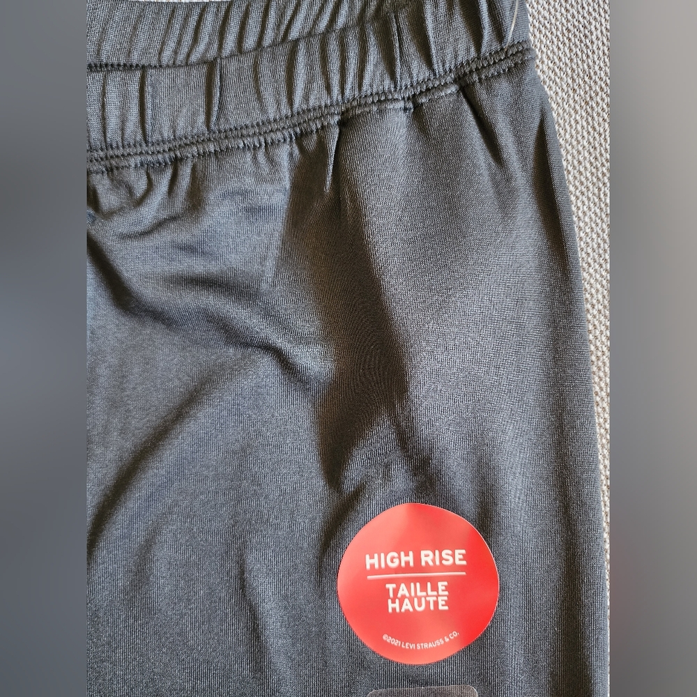 (BNWT) LEVI'S HIGHRISE STRETCH LEGGINGS - Picture 4 of 6